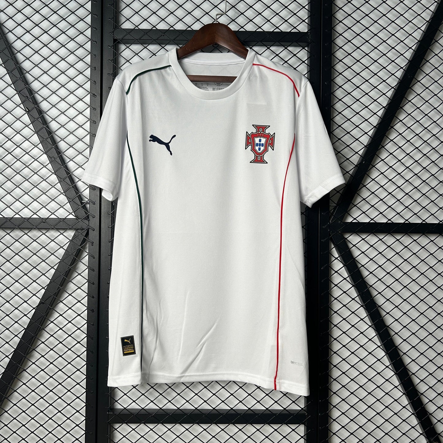 2025 PORTUGAL TRAINING WHITE