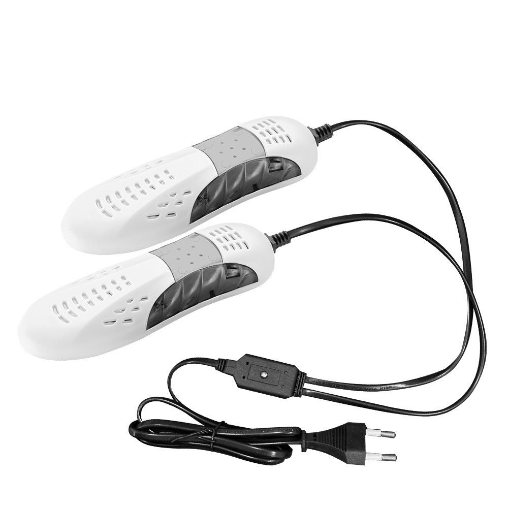 Portable Electric Soccer Shoe & Cleat Dryer