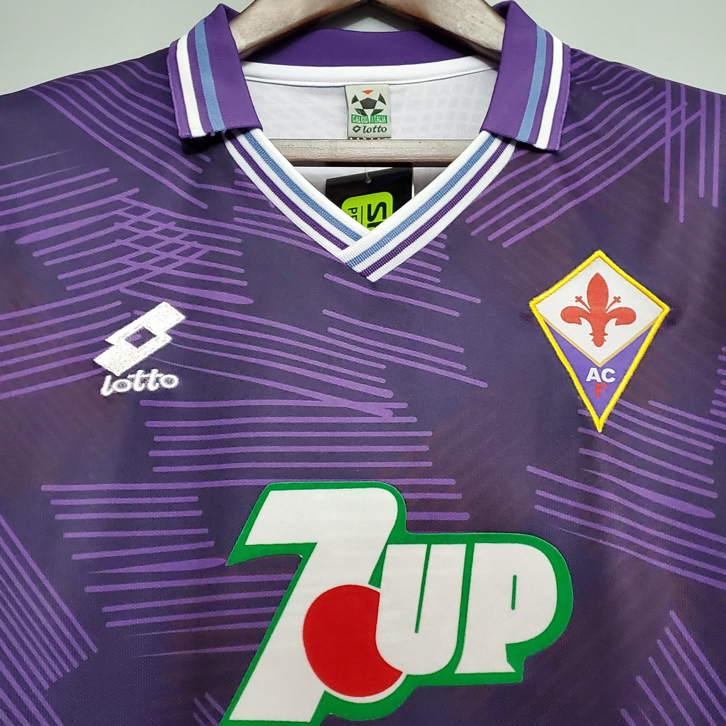 FIORENTINA I 92/93 MEN (RETRO)