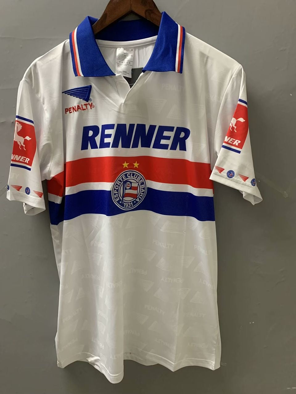 JERSEY BAHIA (RETRO)