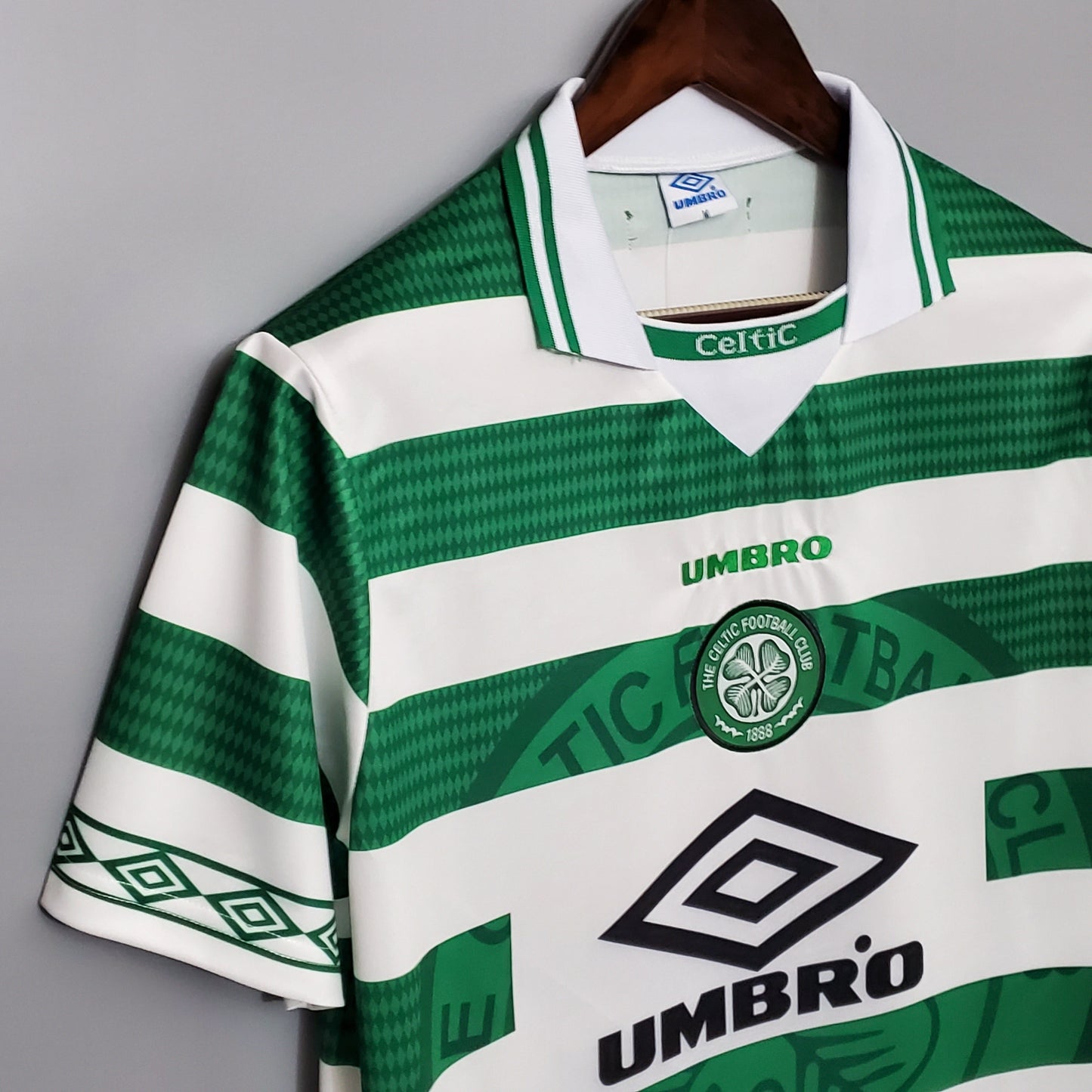CELTIC I 98/99 MEN (RETRO)