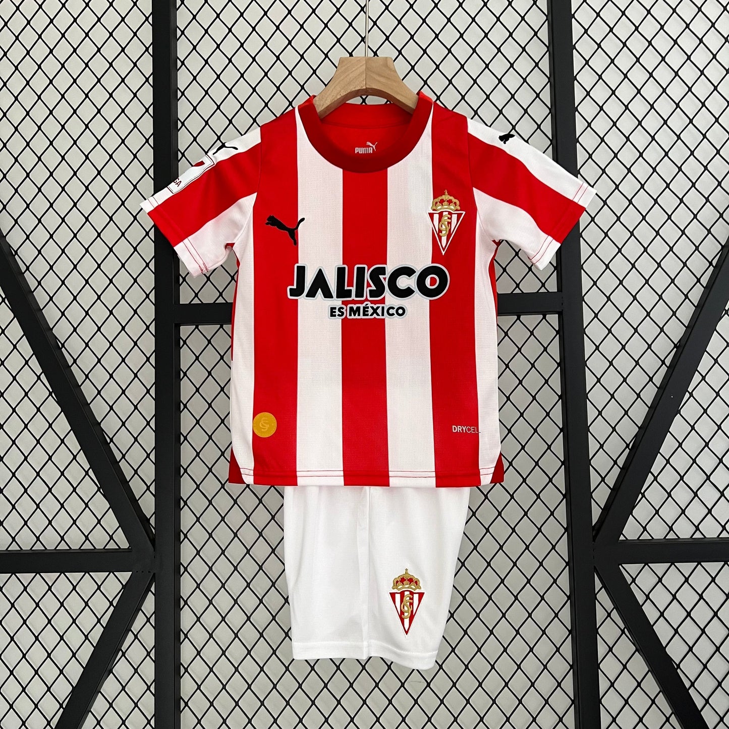 GIJÓN I 23/24 KIDS KIT