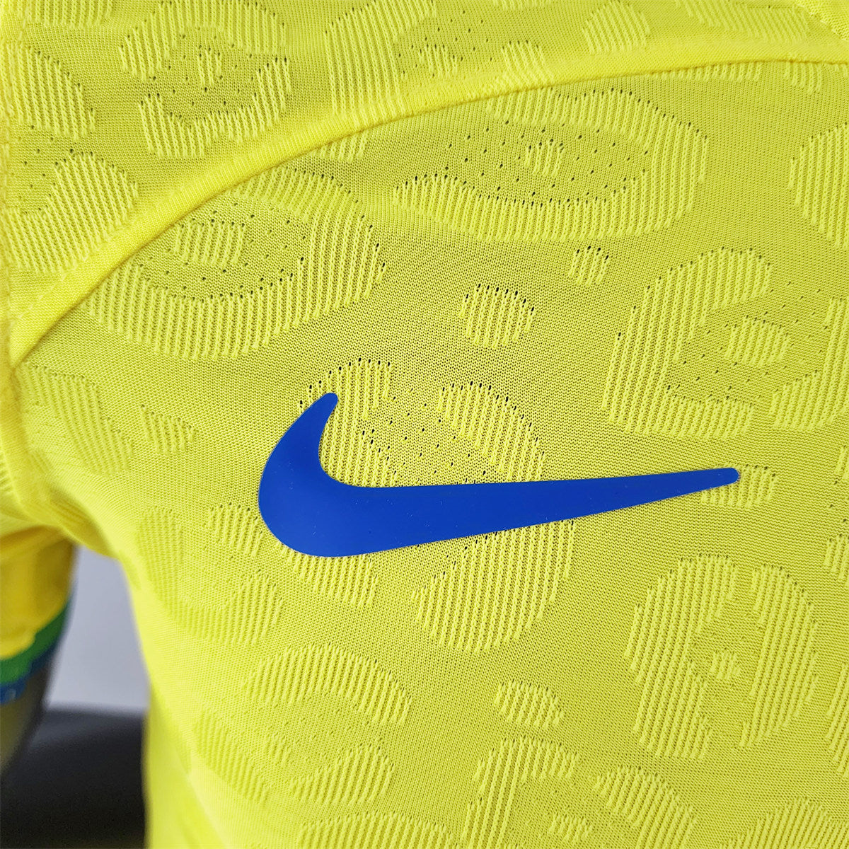 JERSEY BRAZIL I WORLD CUP 2022 (PLAYER VERSION)