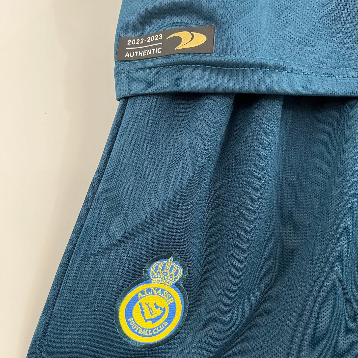 AL NASSR II 23/24 KIDS KIT