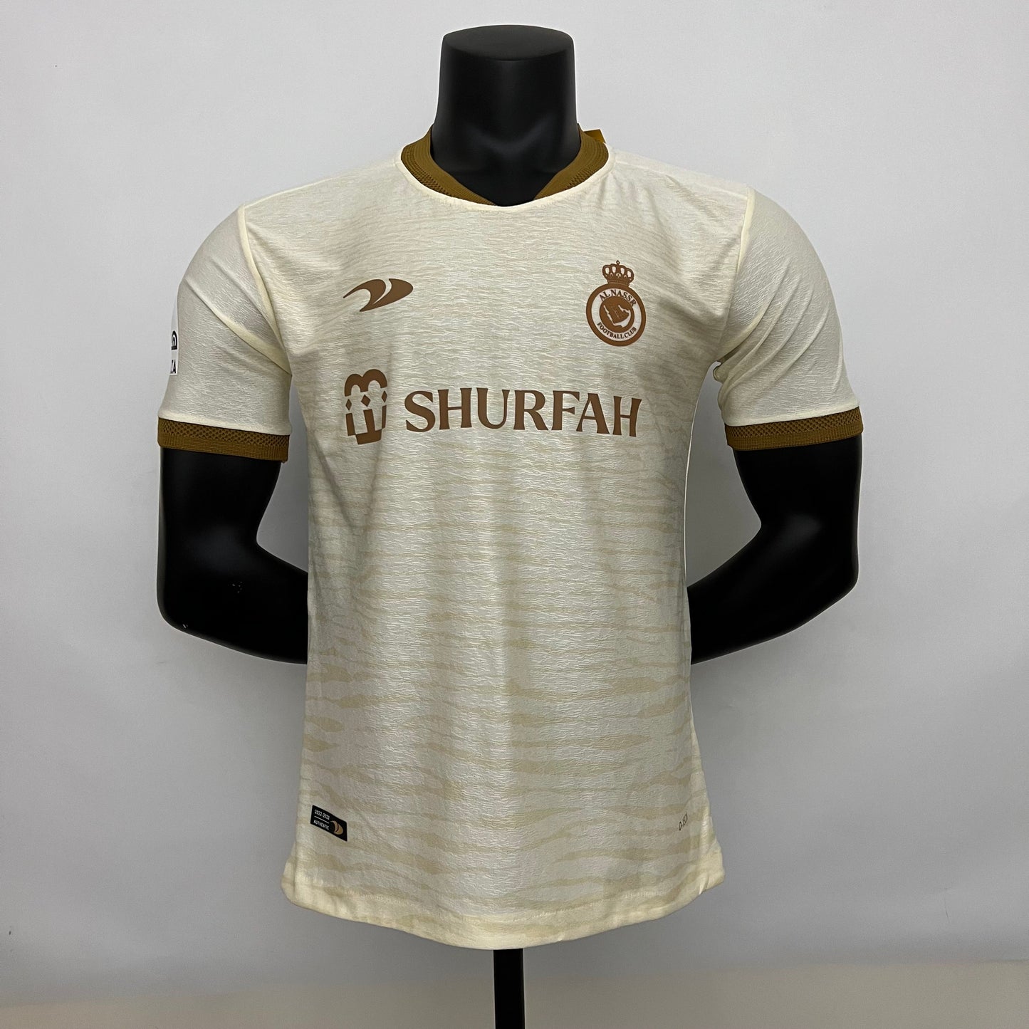 AL NASSR III 23/24 MEN (PLAYER VERSION)