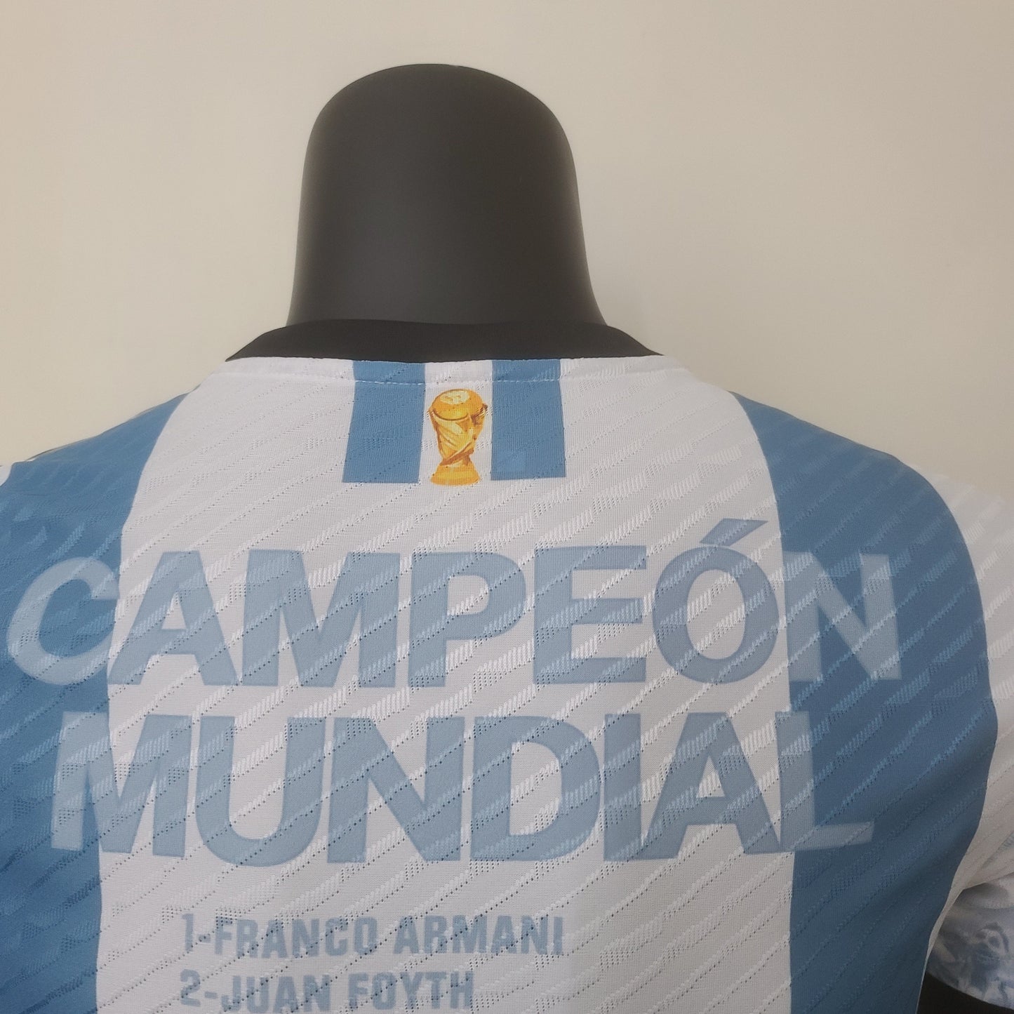 ARGENTINA SPECIAL EDITION I 23/24 MEN (PLAYER VERSION)