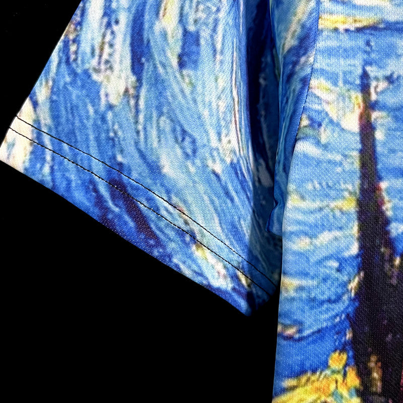 AJAX SPECIAL EDITION VAN GOGH I 23/24 MEN
