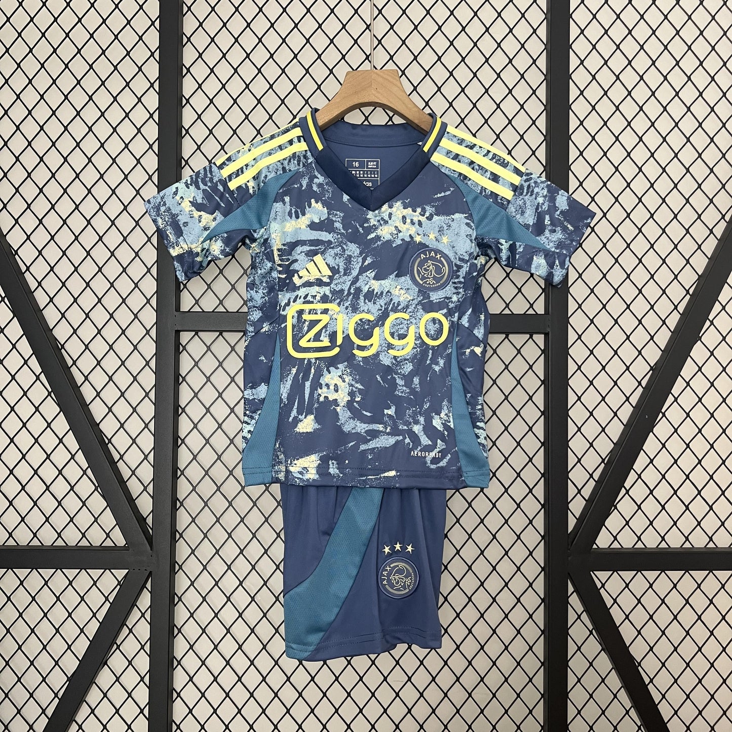 AJAX II 24/25 KIDS KIT
