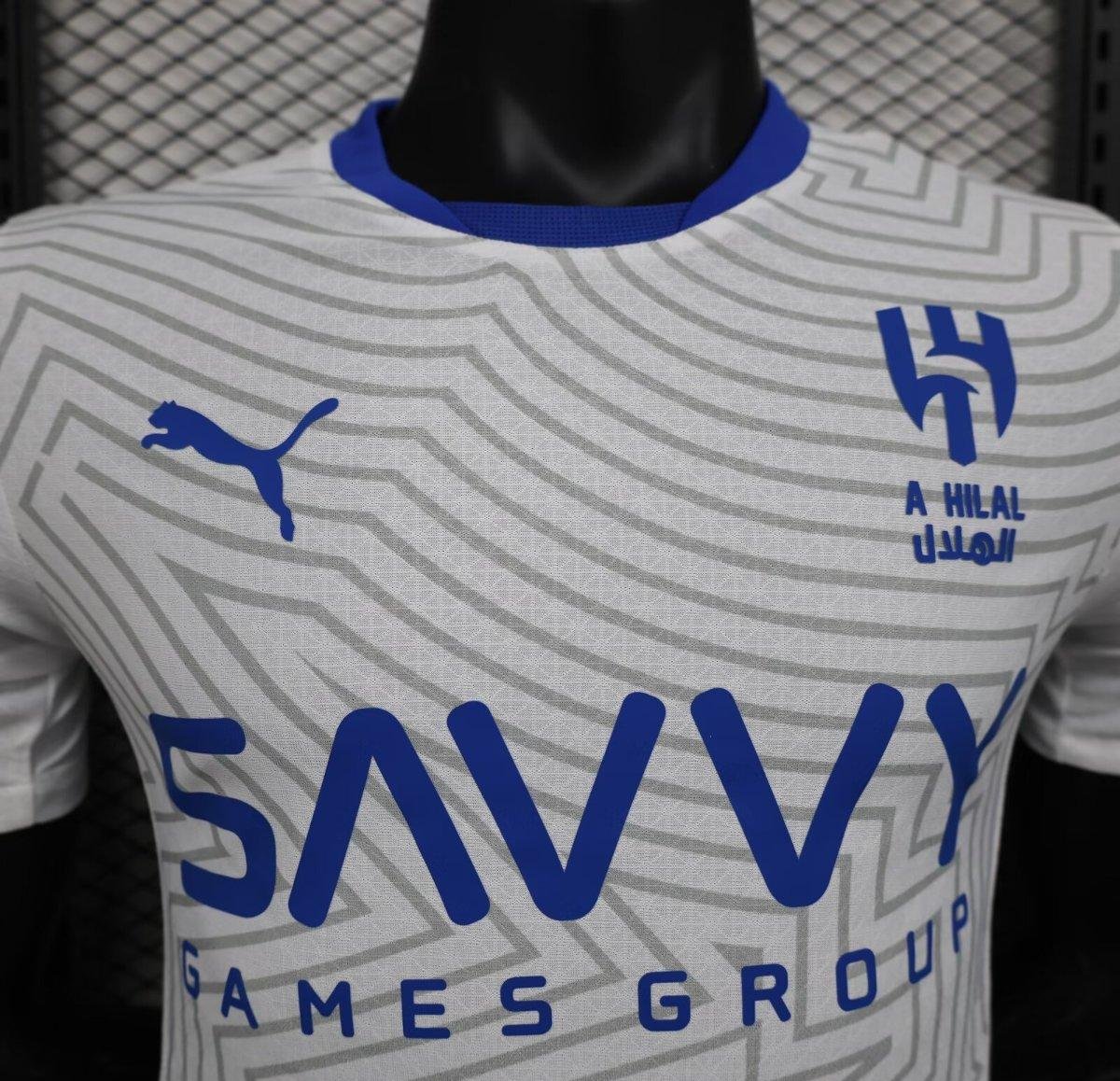 AL HILAL II 24/25 MEN (PLAYER VERSION)