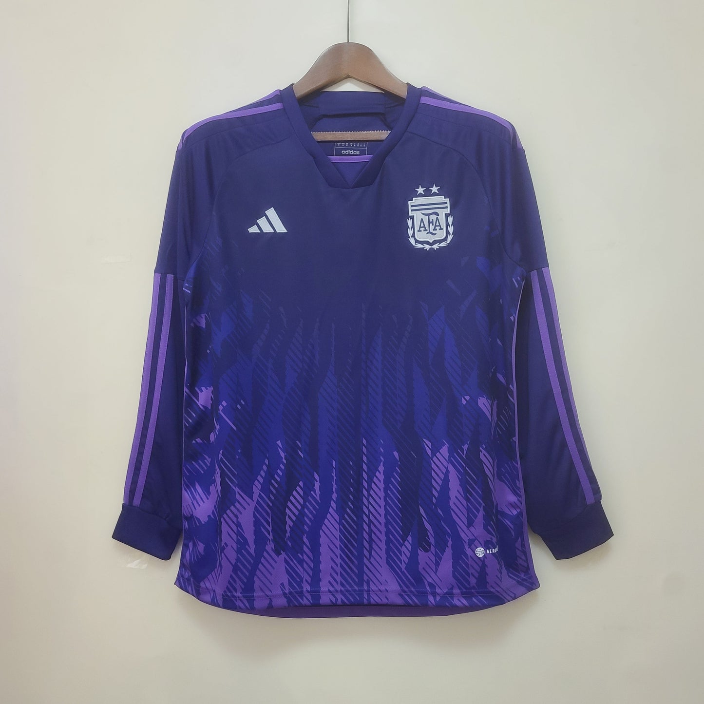 ARGENTINA WORLDWIDE II MEN (LONG SLEEVE)