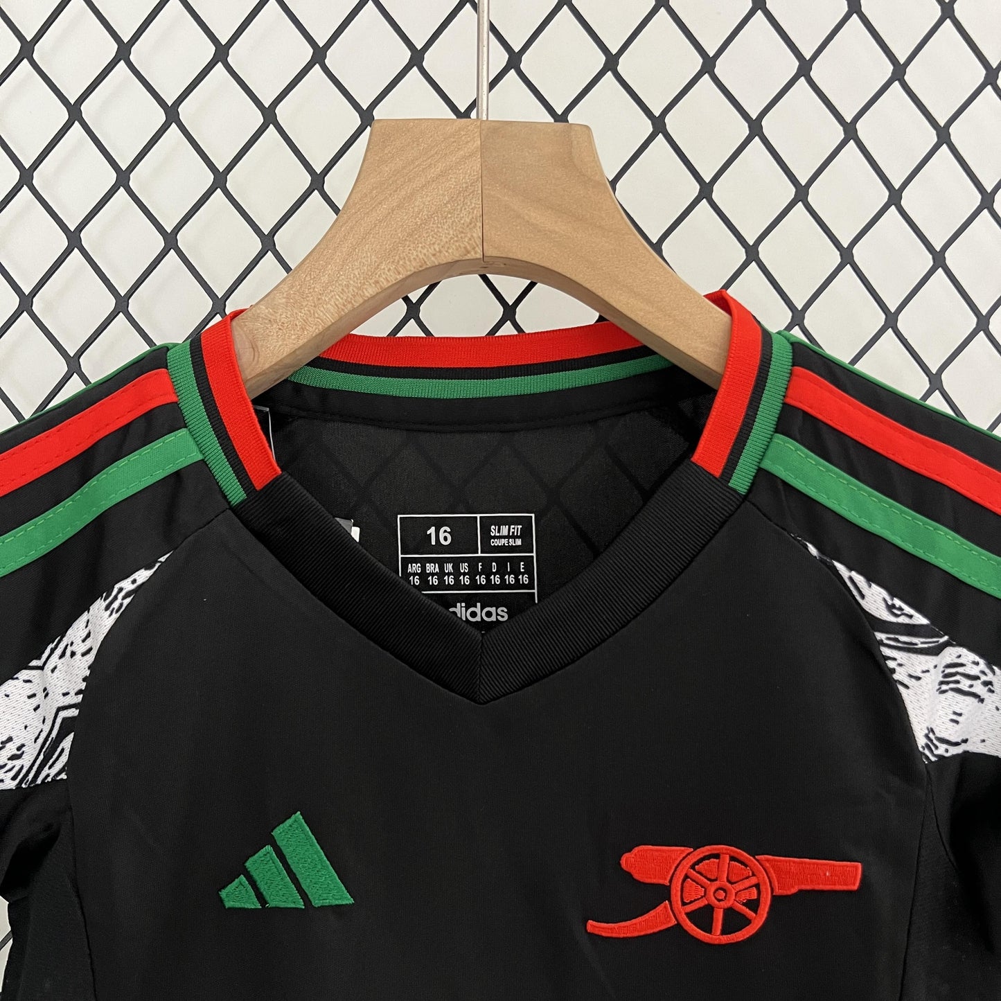 ARSENAL II 24/25 KIDS KIT