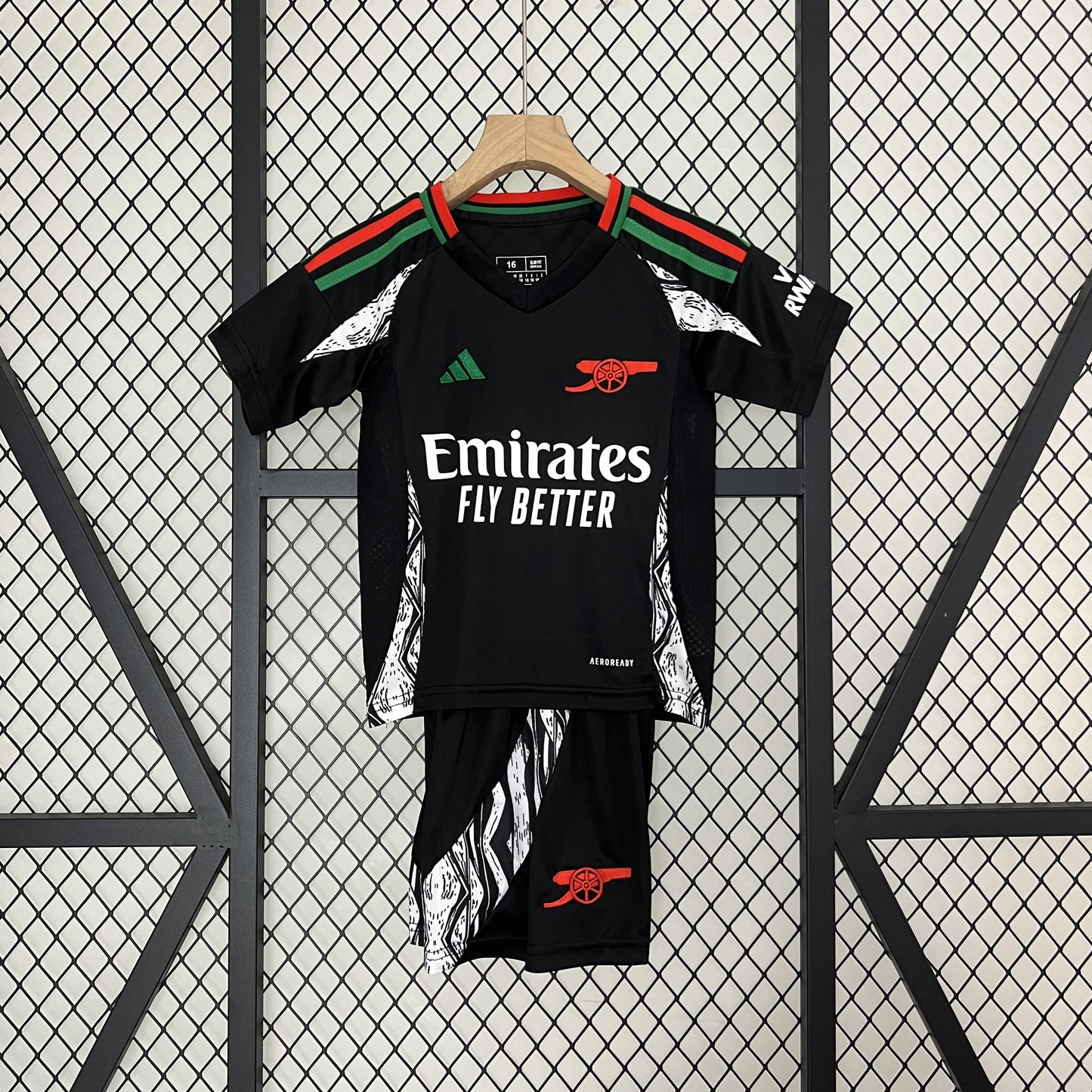 ARSENAL II 24/25 KIDS KIT