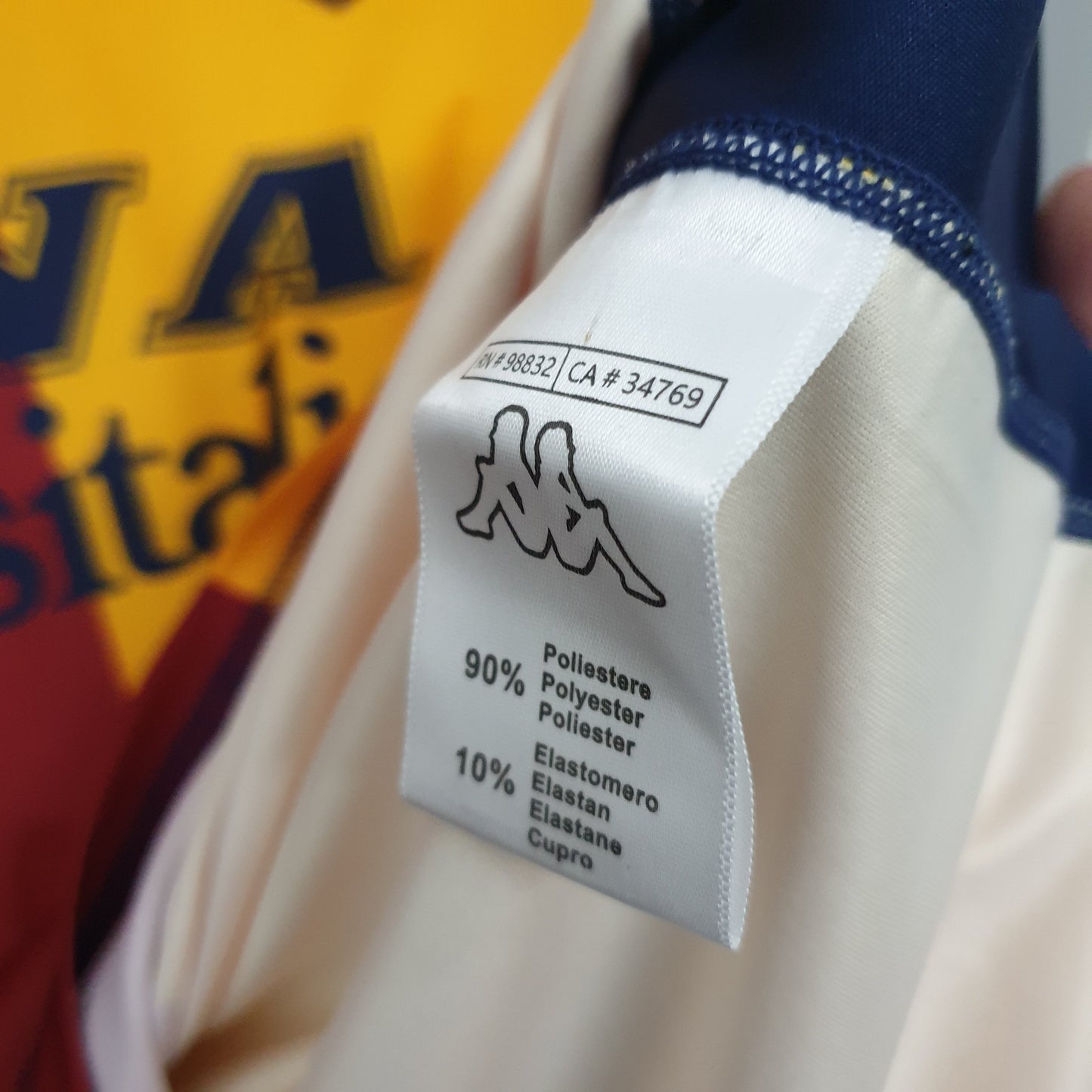 ROMA I 01/02 MEN (RETRO)