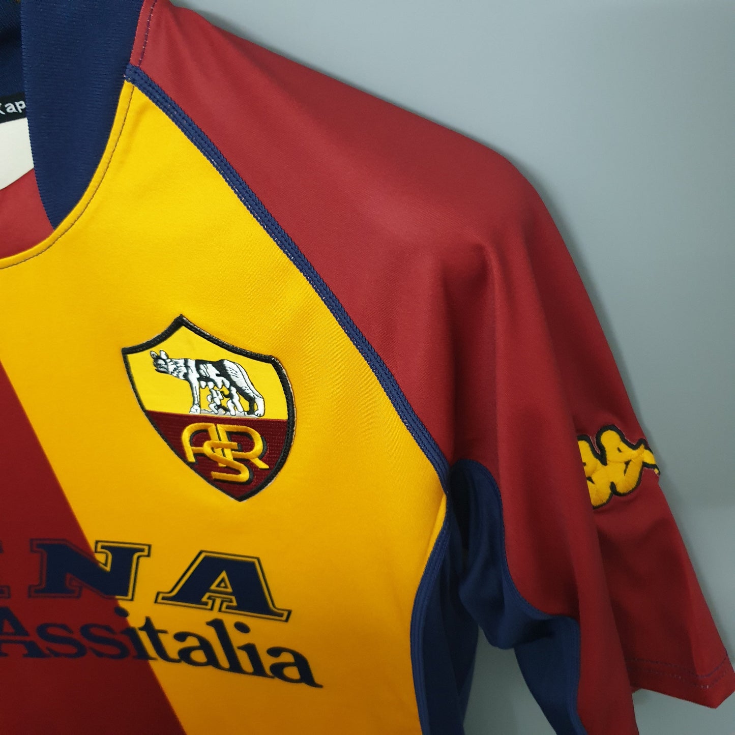 ROMA I 01/02 MEN (RETRO)