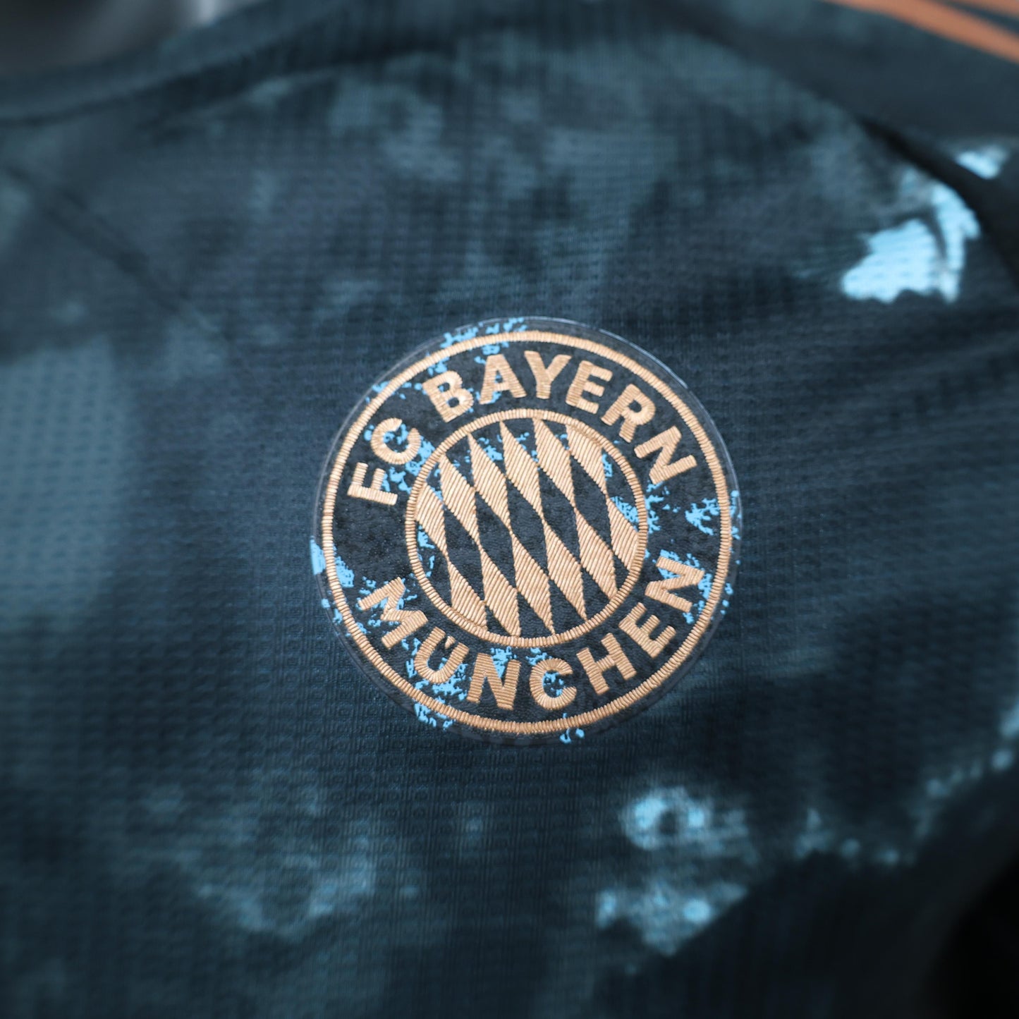 BAYERN MUNICH II 24/25 MEN (PLAYER VERSION)