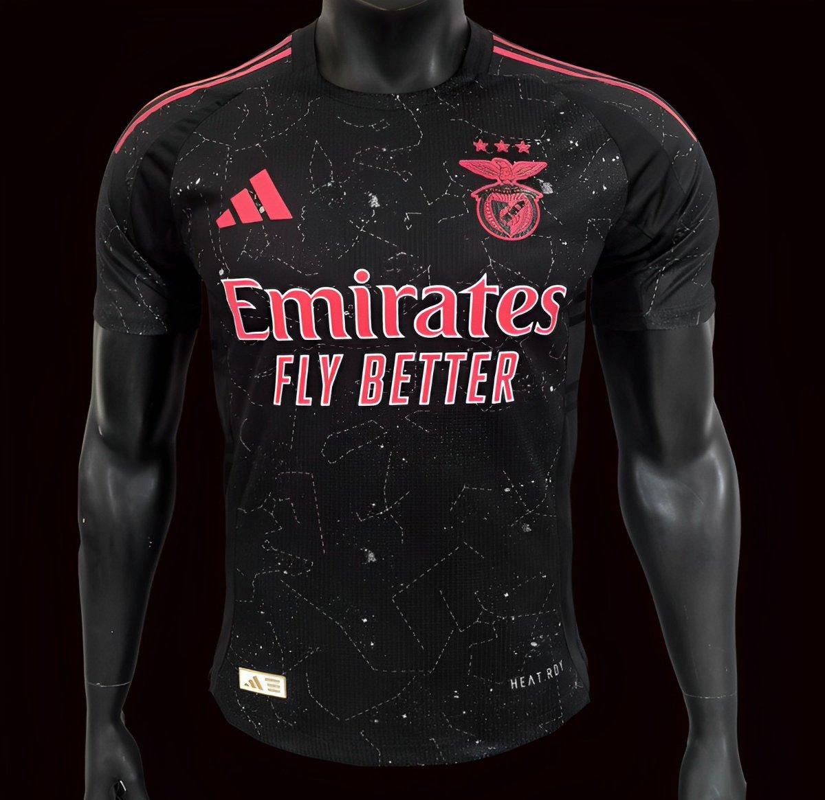 BENFICA II 24/25 MEN (PLAYER VERSION)