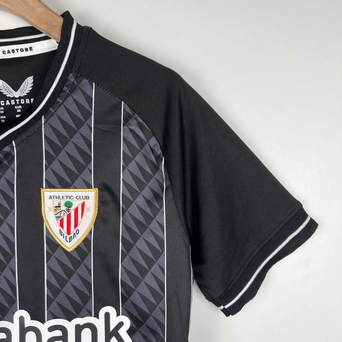 ATHLETIC BILBAO GOALKEEPER/GOALKEEPER I 23/24 KIDS KIT