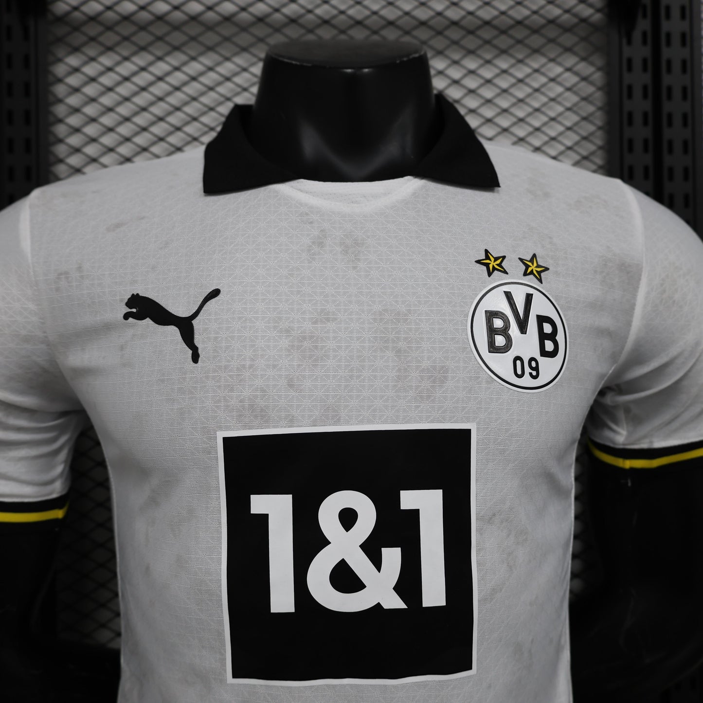 BORUSSIA DORTMUND III 24/25 MEN (PLAYER VERSION)