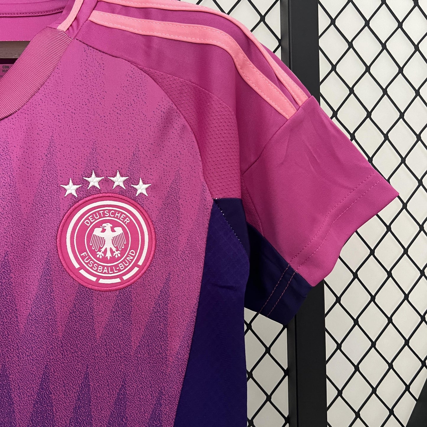 JERSEY GERMANY II EURO 2024 WOMEN