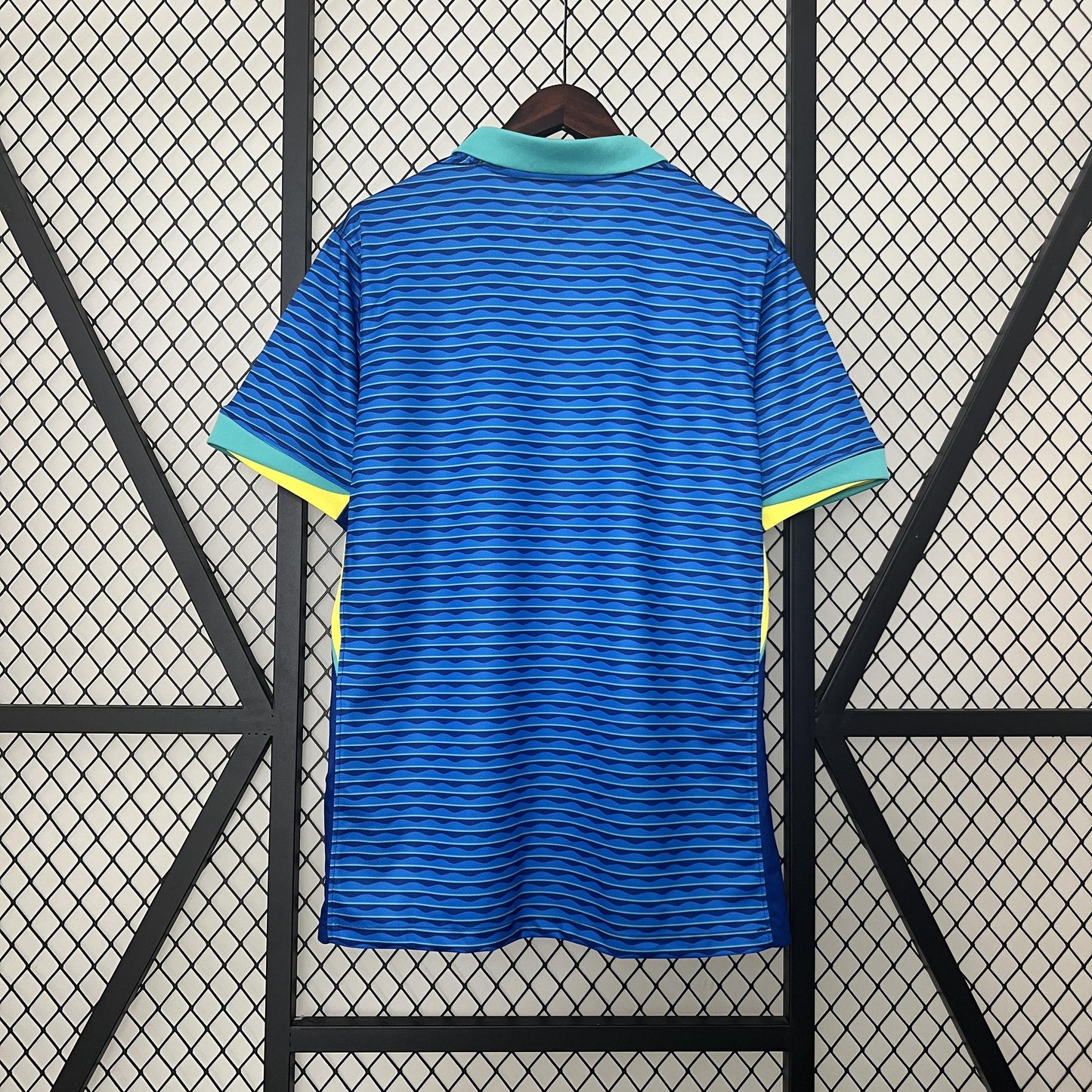 JERSEY BRAZIL II CUP AMERICA 2024 MEN