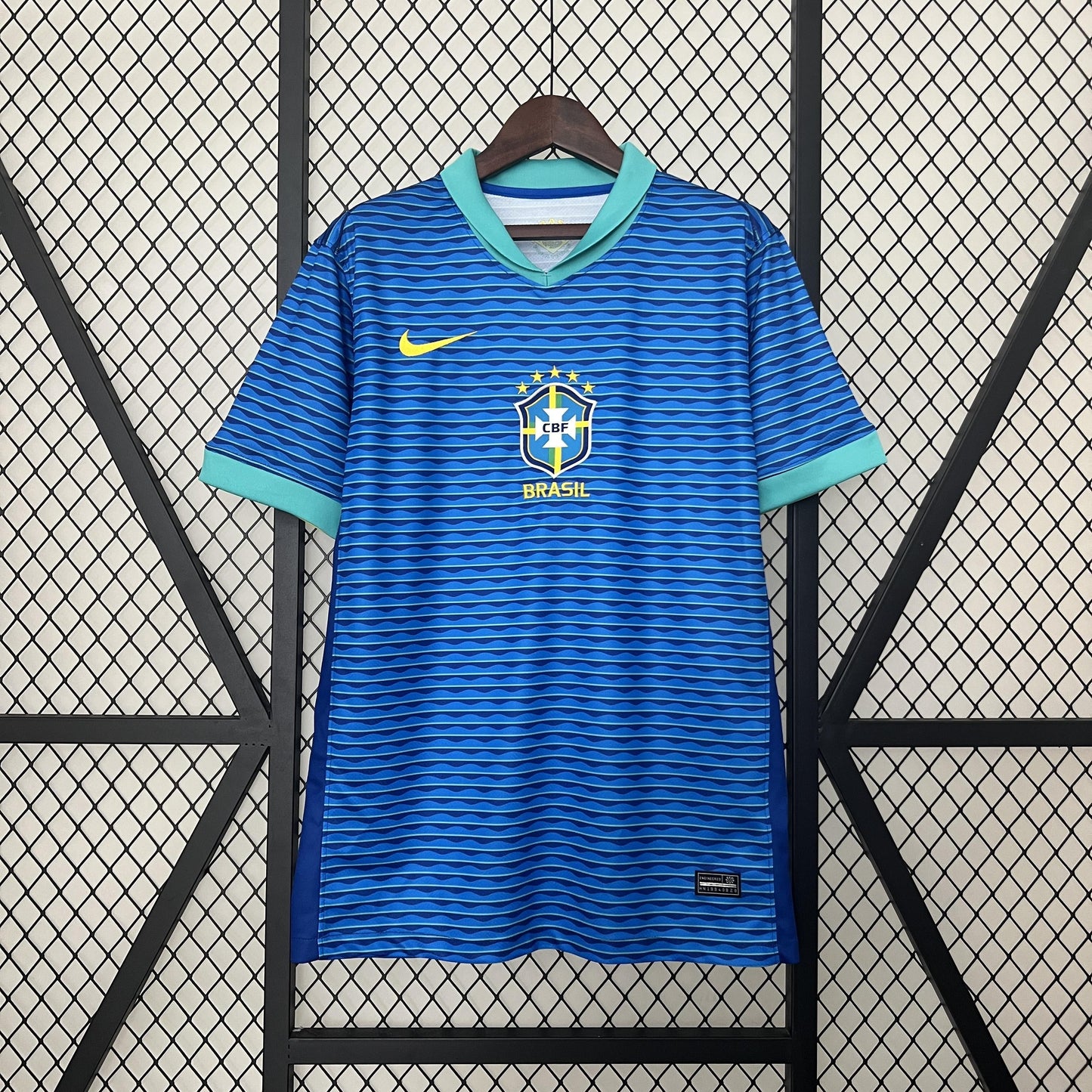 JERSEY BRAZIL II CUP AMERICA 2024 MEN