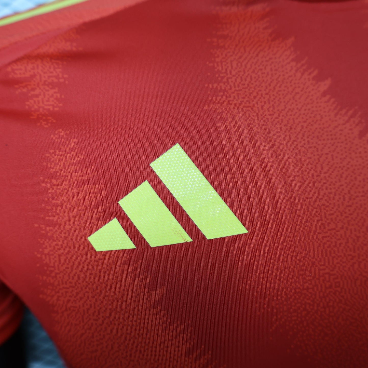 JERSEY SPAIN I EURO 2024 MEN (PLAYER VERSION)
