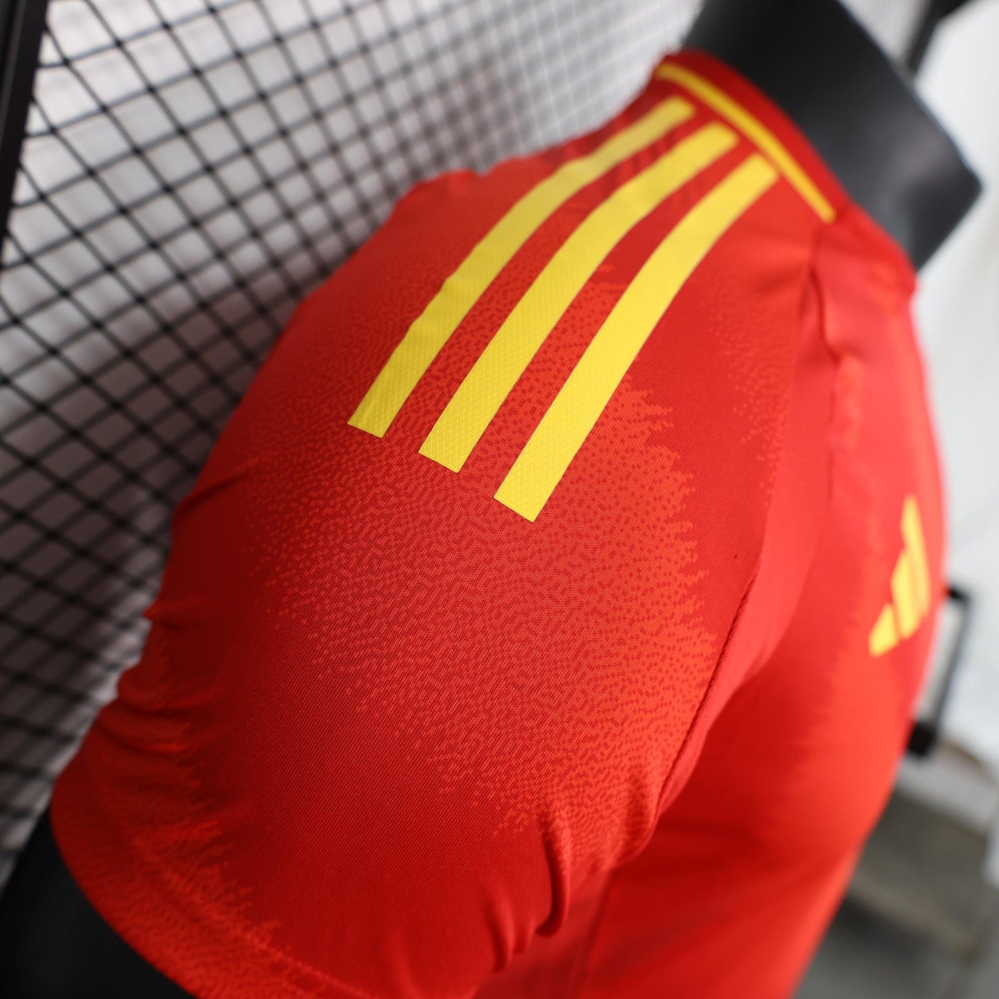 JERSEY SPAIN I EURO 2024 MEN (PLAYER VERSION)