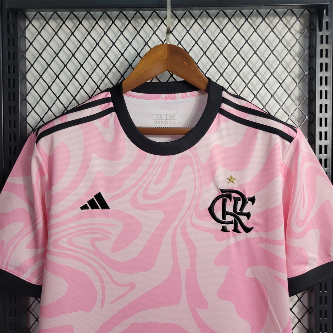 JERSEY FLAMENGO SPECIAL EDITION 23/24 MEN - PINK