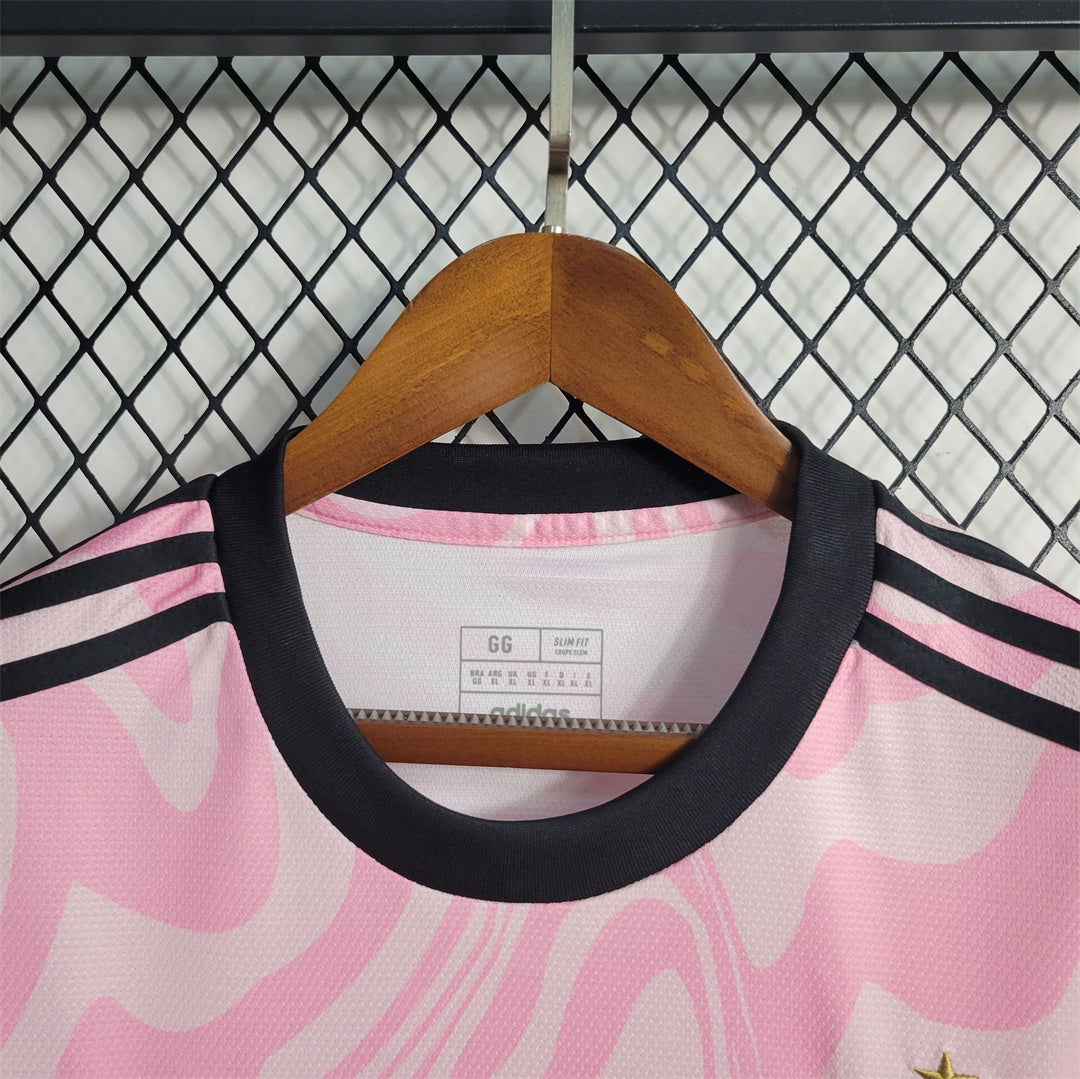 JERSEY FLAMENGO SPECIAL EDITION 23/24 MEN - PINK
