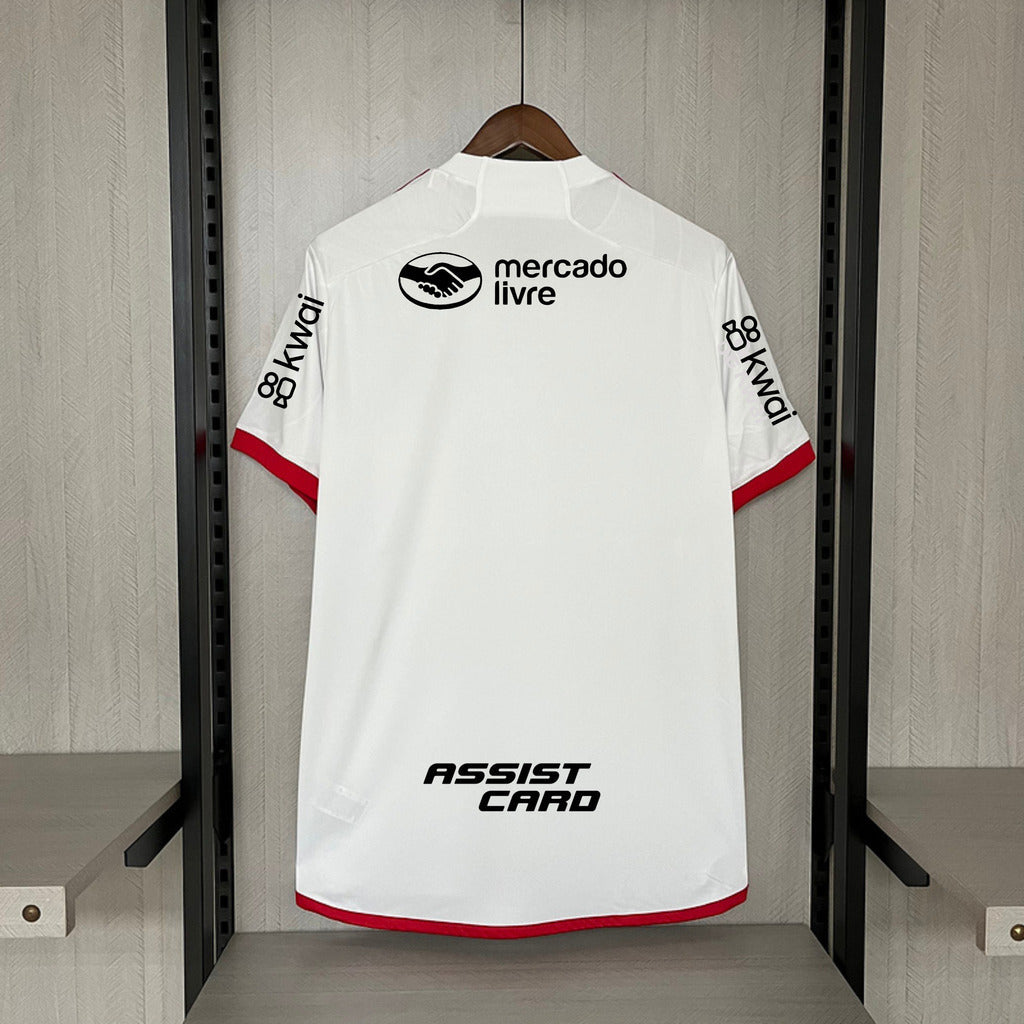JERSEY FLAMENGO II ALL SPONSORS 24/25 MEN