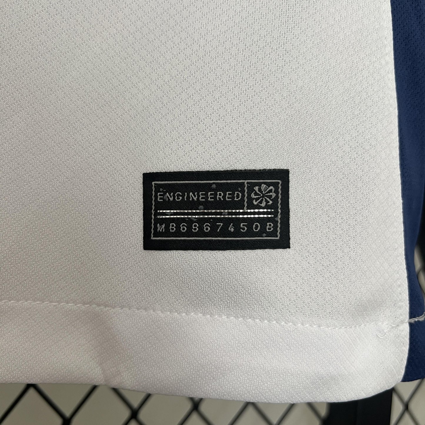 JERSEY ENGLAND I EURO 2024 WOMEN