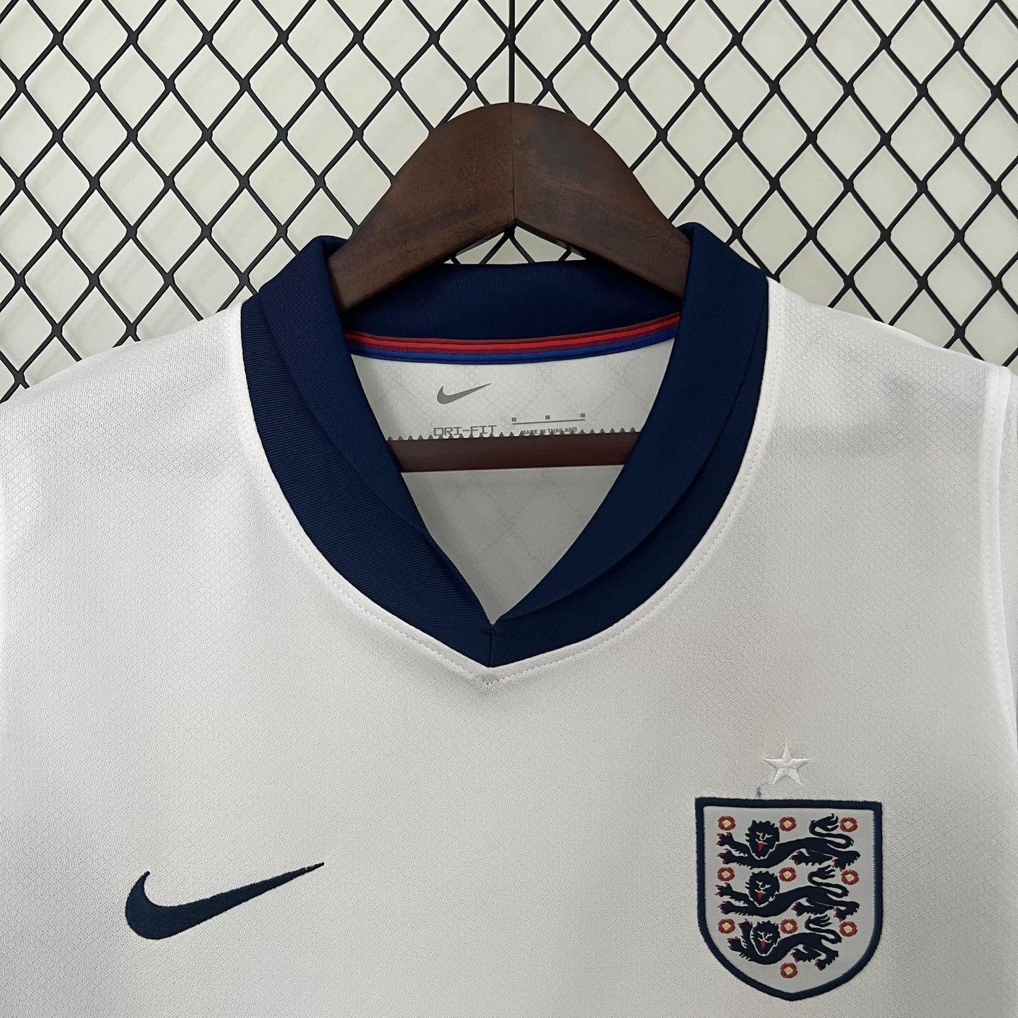 JERSEY ENGLAND I EURO 2024 WOMEN