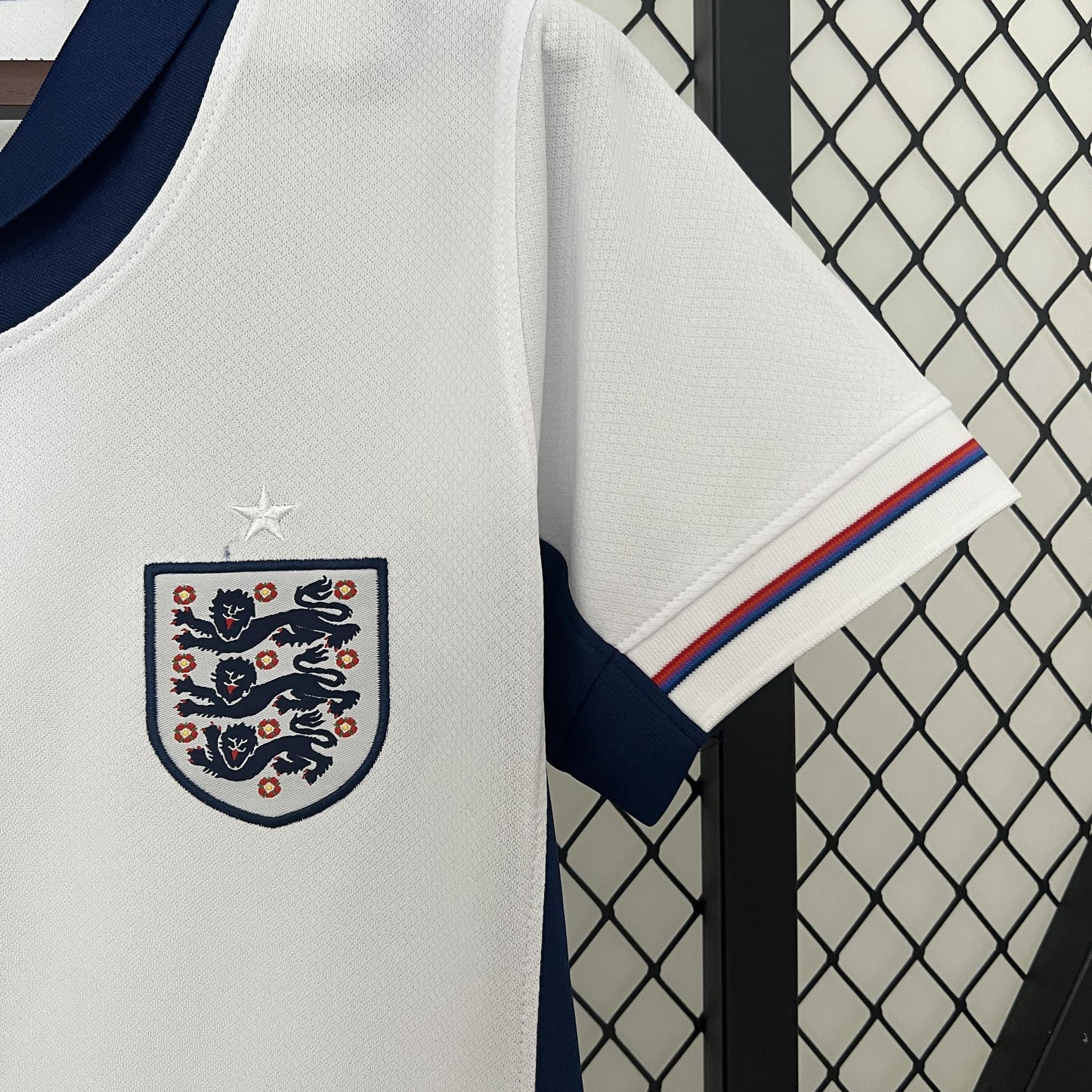 JERSEY ENGLAND I EURO 2024 WOMEN