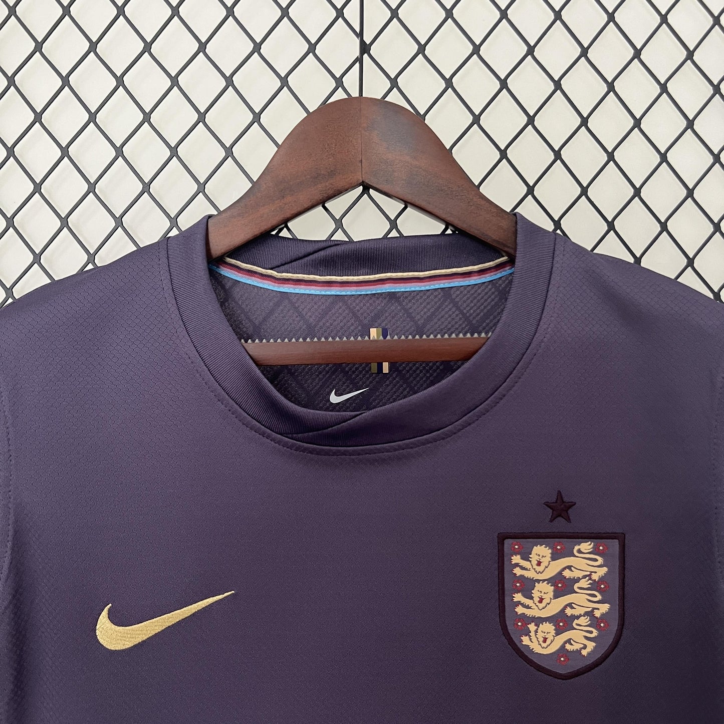 JERSEY ENGLAND II EURO 2024 WOMEN