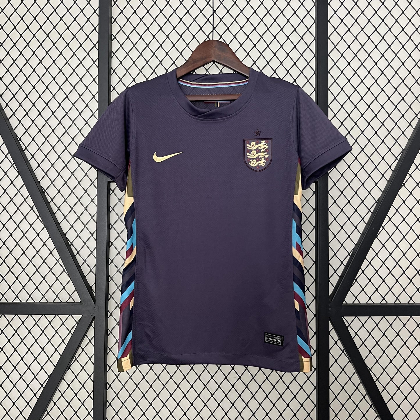 JERSEY ENGLAND II EURO 2024 WOMEN