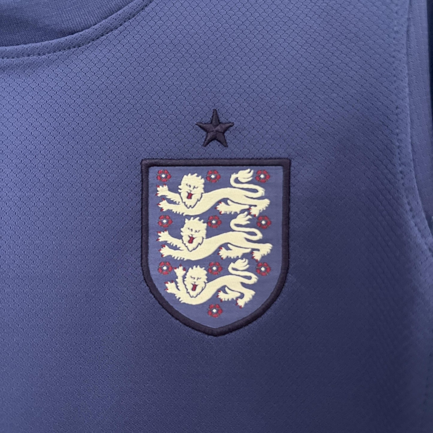 JERSEY ENGLAND II EURO 2024 WOMEN