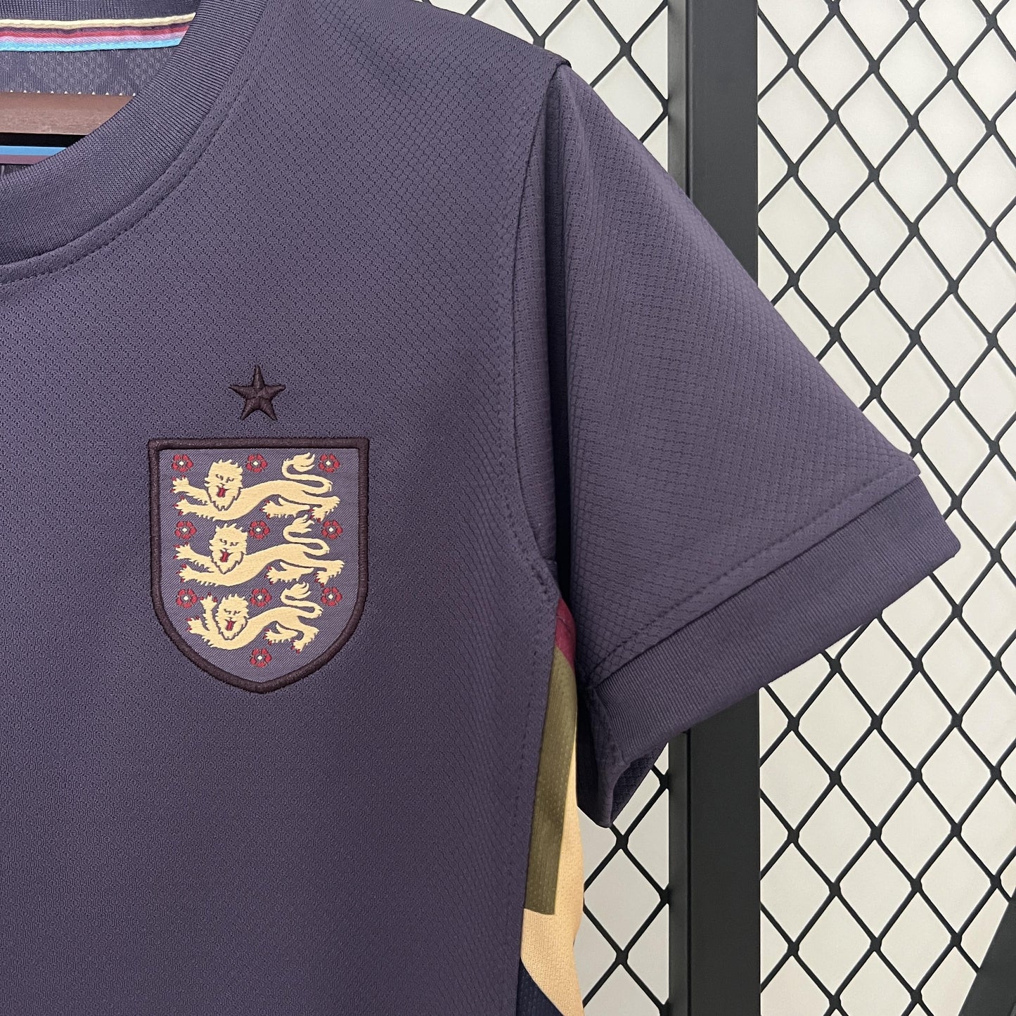 JERSEY ENGLAND II EURO 2024 WOMEN