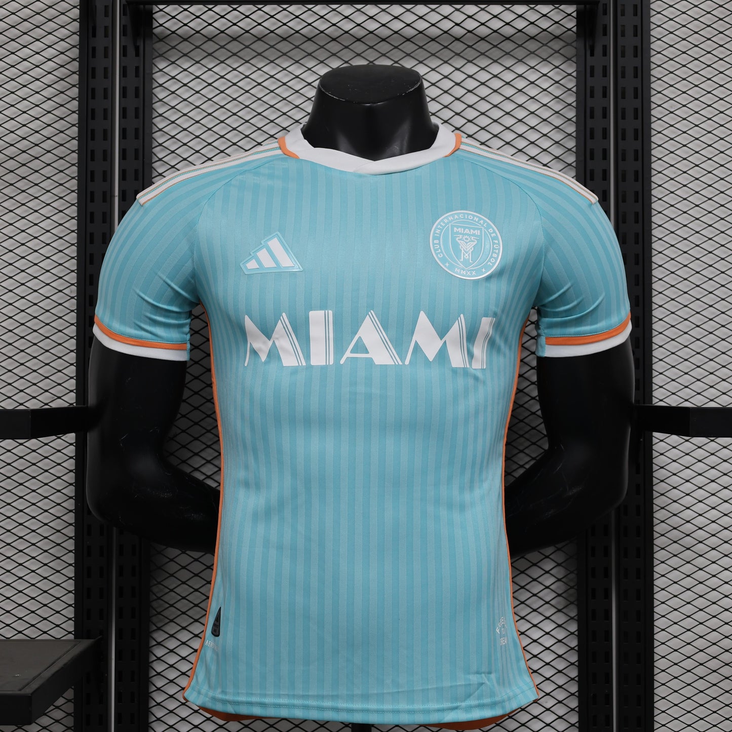 JERSEY INTER MIAMI II 24/25 MEN (PLAYER VERSION)