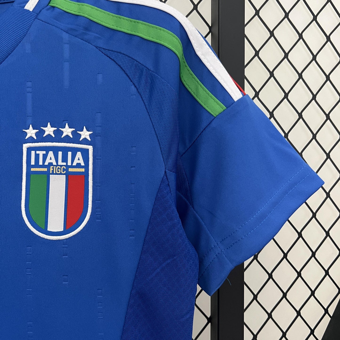 JERSEY ITALY I EURO 2024 WOMEN