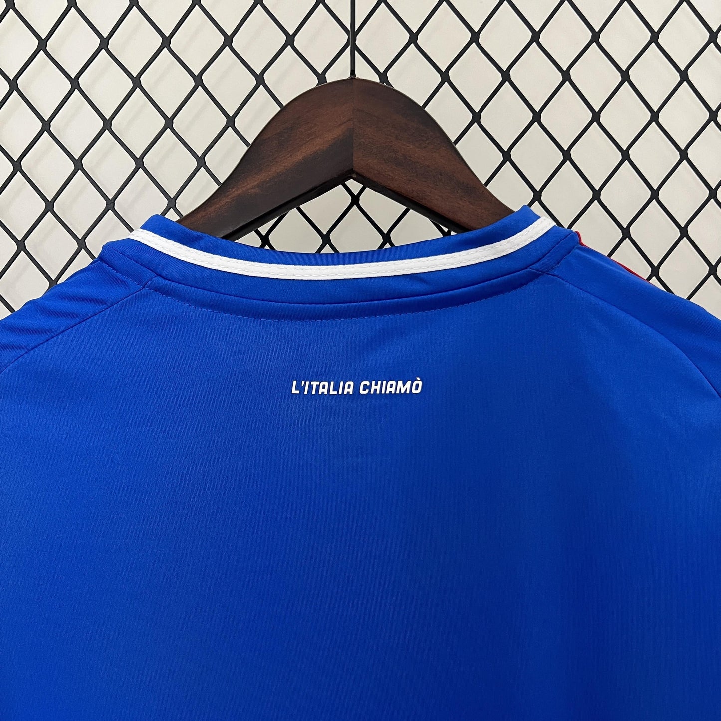 JERSEY ITALY I EURO 2024 WOMEN