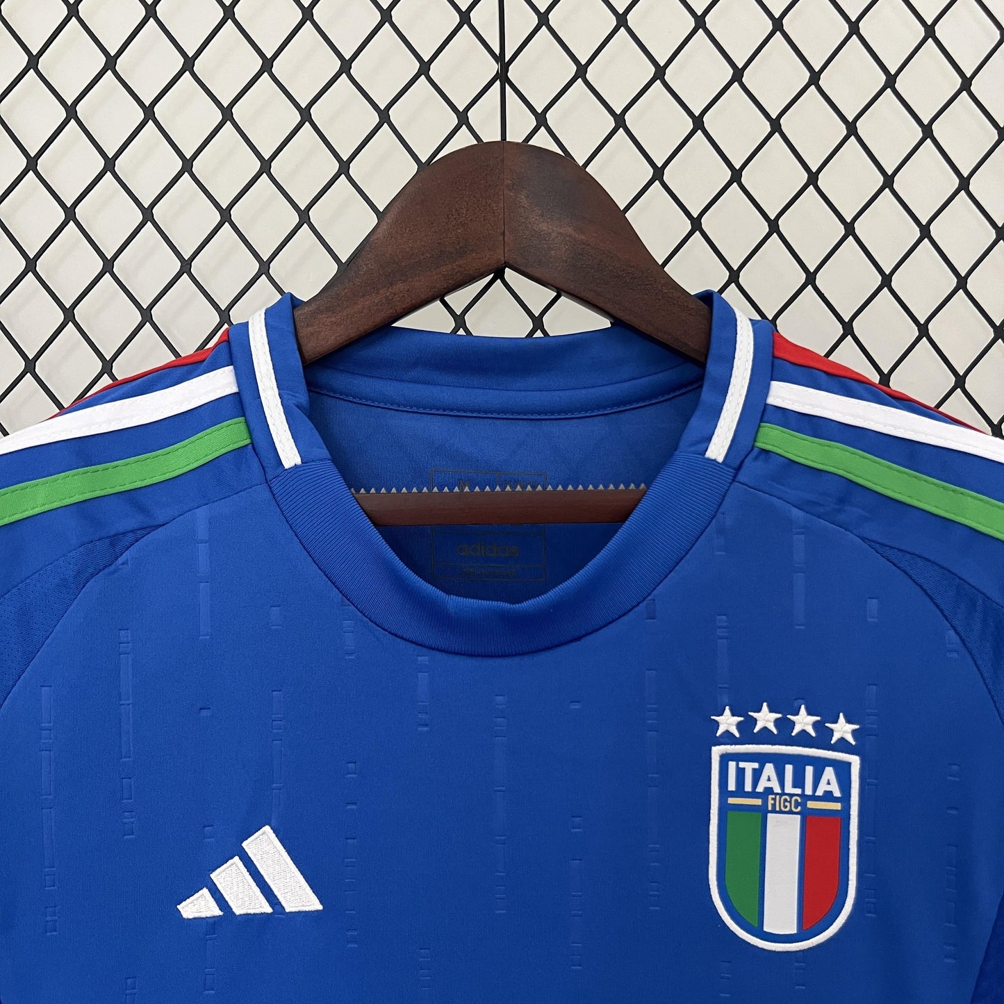 JERSEY ITALY I EURO 2024 WOMEN