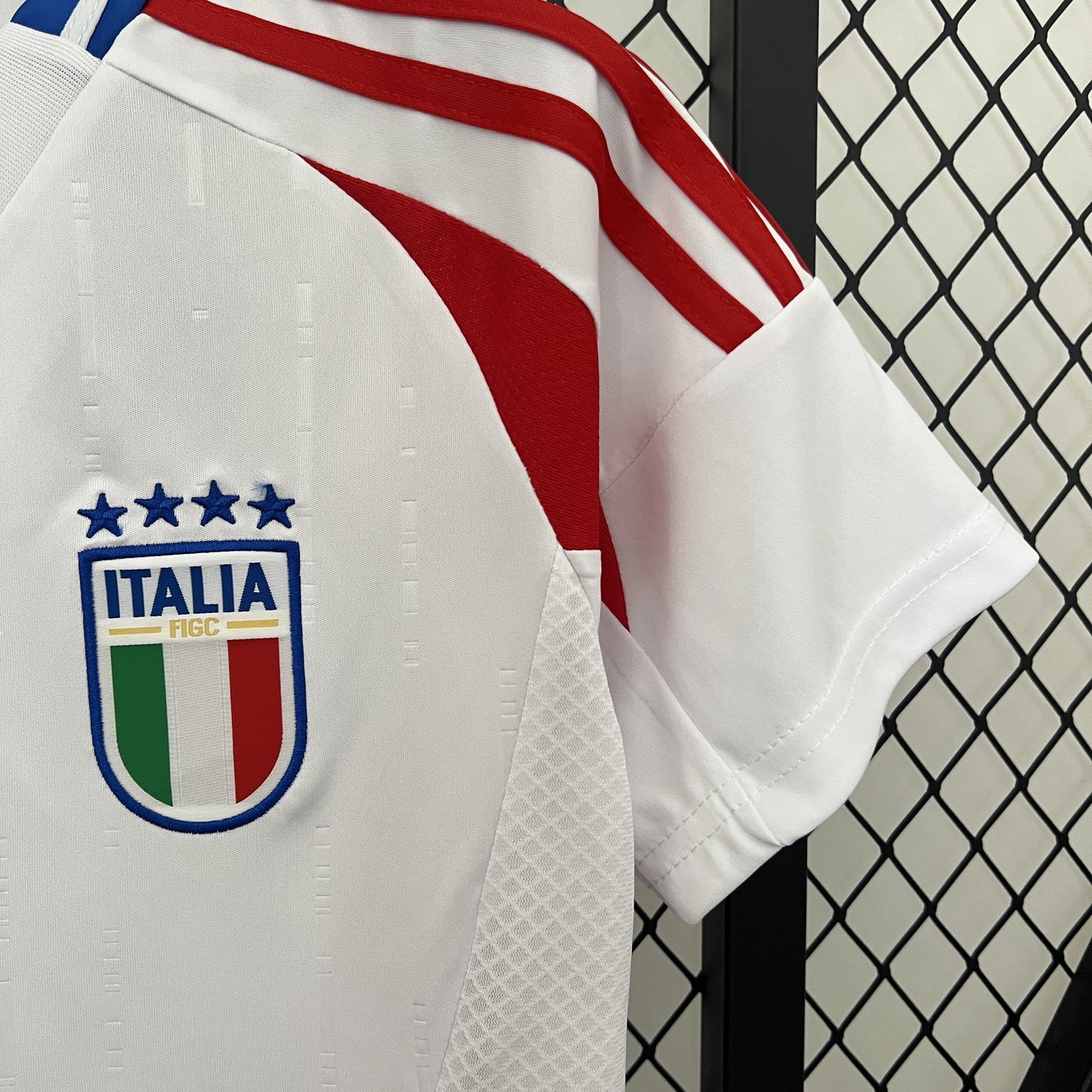 JERSEY ITALY II EURO 2024 WOMEN