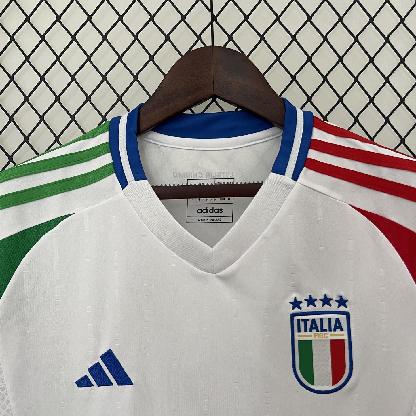 JERSEY ITALY II EURO 2024 WOMEN