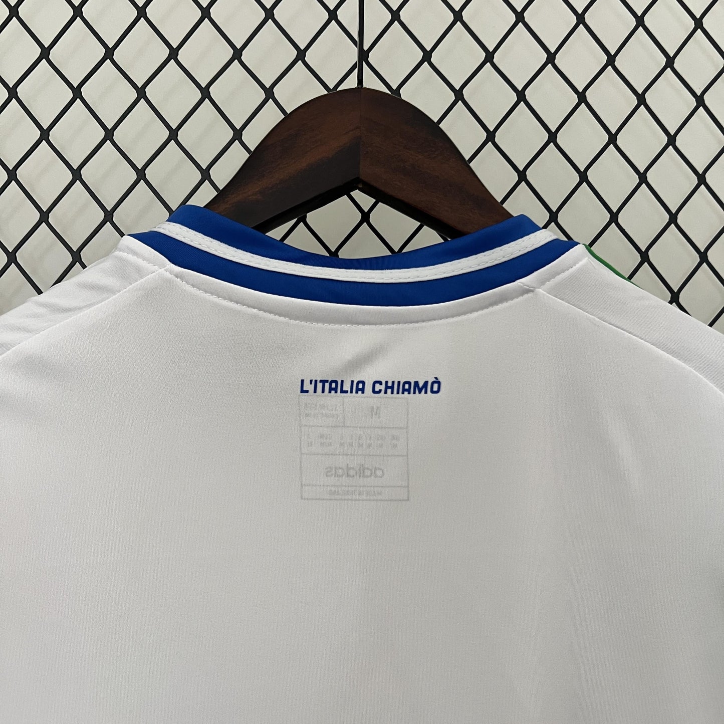 JERSEY ITALY II EURO 2024 WOMEN