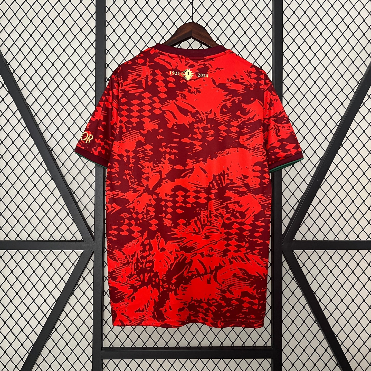 JERSEY PORTUGAL SPECIAL EDITION EURO 2024 MEN