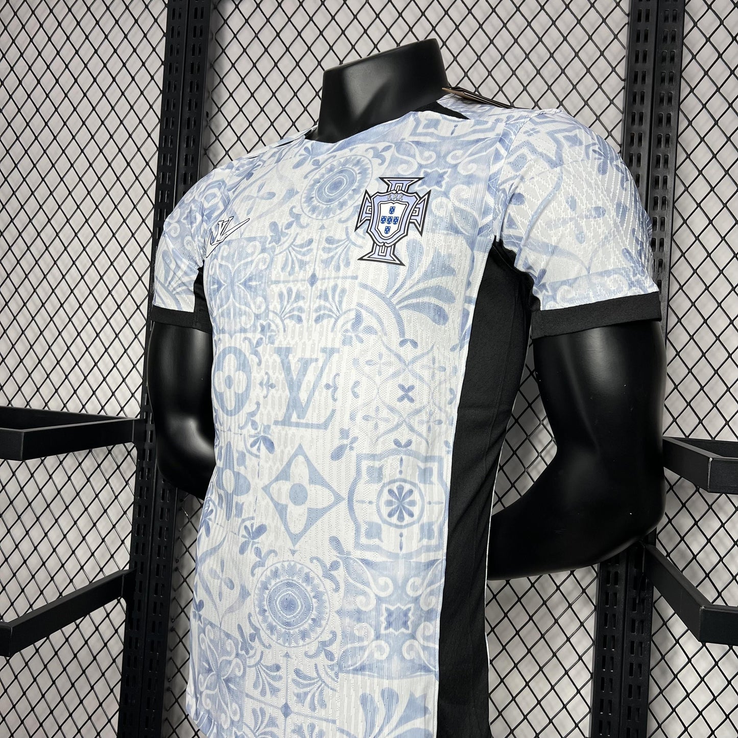 JERSEY PORTUGAL x Louis Vuitton 24/25 (PLAYER VERSION)