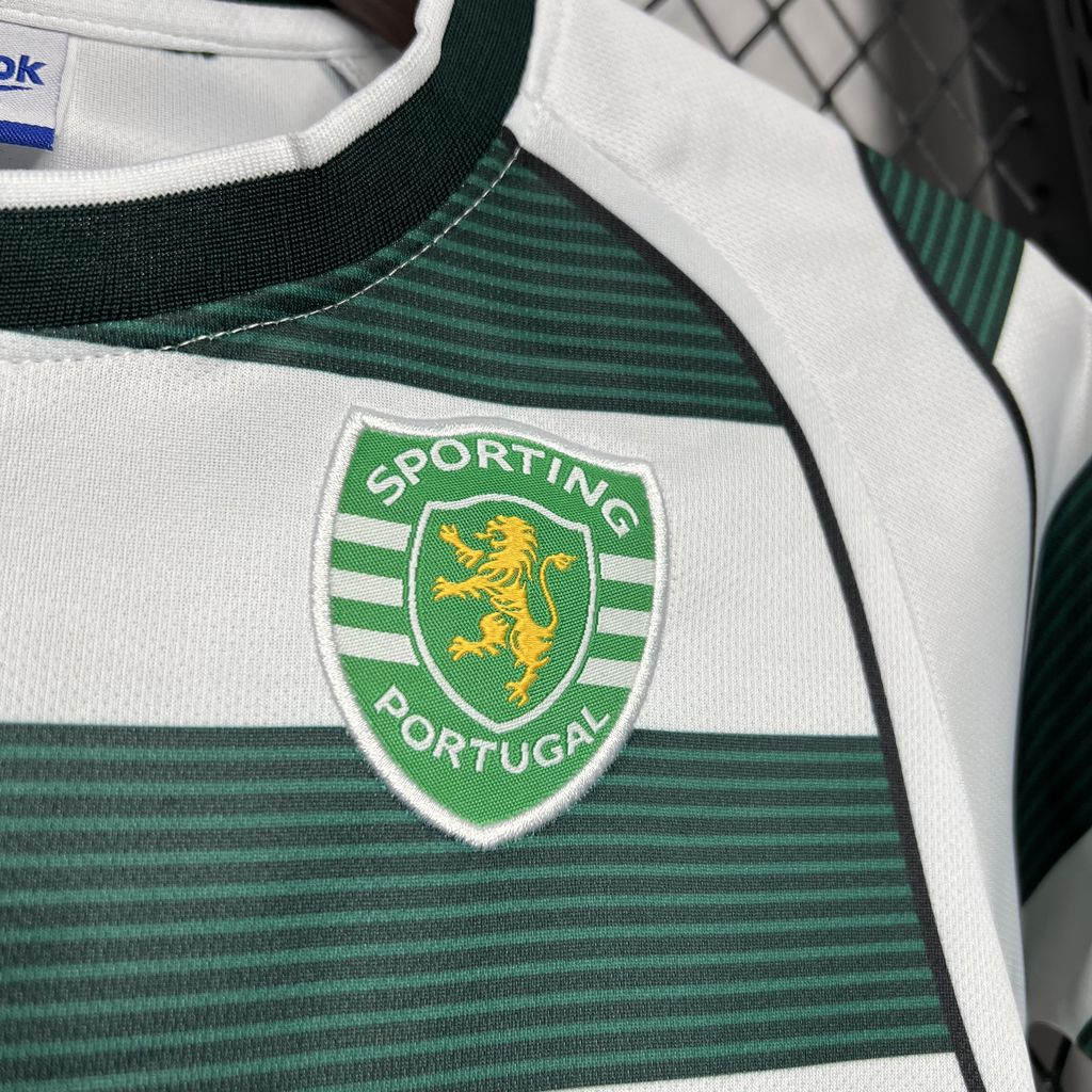 JERSEY SPORTING I 01/03 KIDS KIT (RETRO)