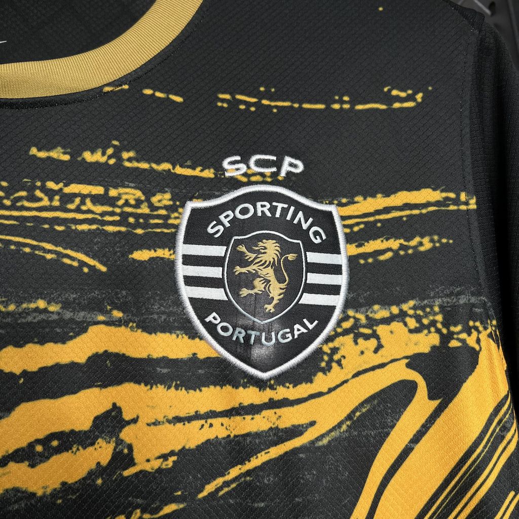 JERSEY SPORTING LISBOA IV 24/25 MEN