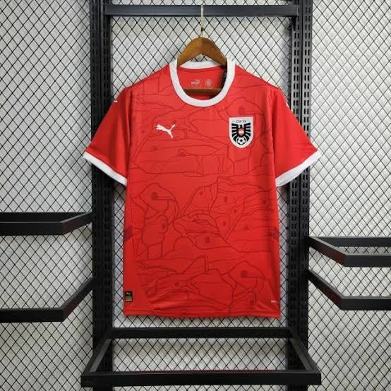 JERSEY AUSTRIA 24/25 MEN