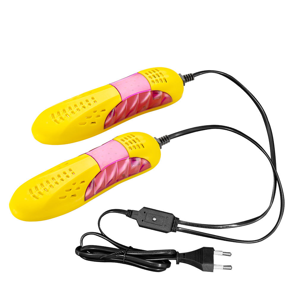 Portable Electric Soccer Shoe & Cleat Dryer